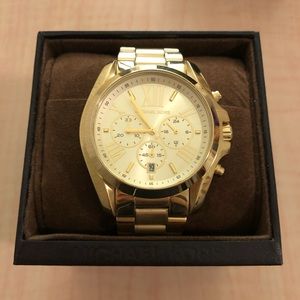 Michael Kors Gold watch